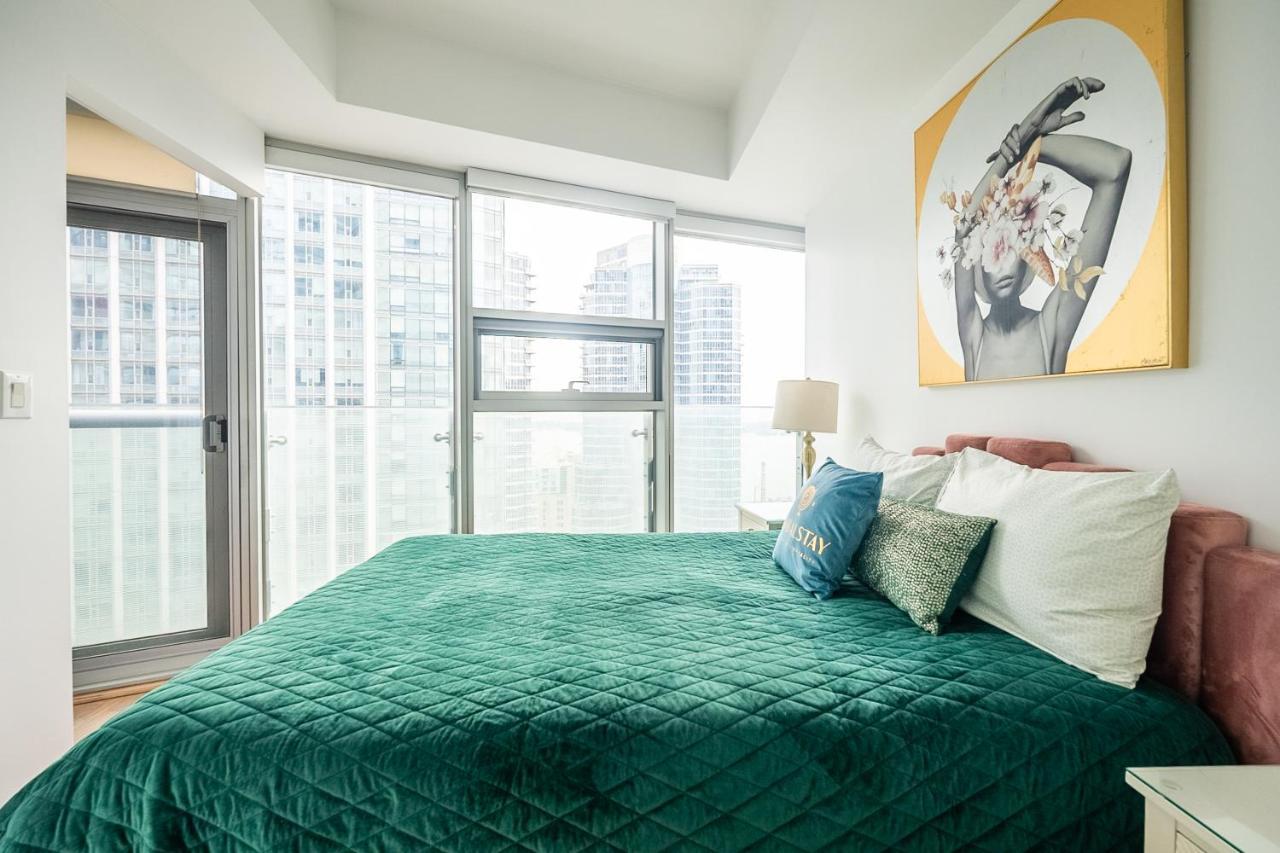 Globalstay. Amazing Downtown Apartments Toronto Exteriör bild