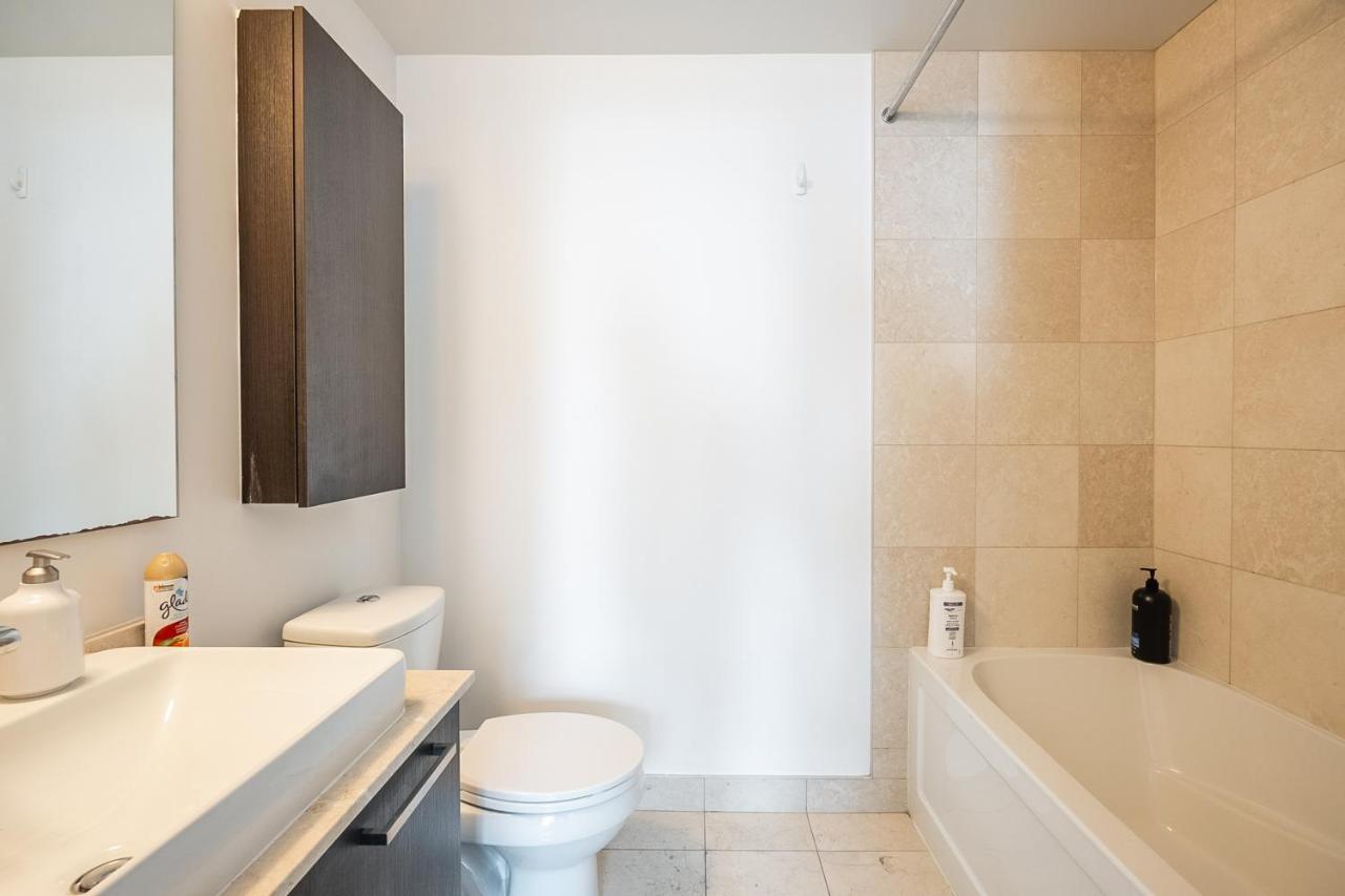 Globalstay. Amazing Downtown Apartments Toronto Exteriör bild