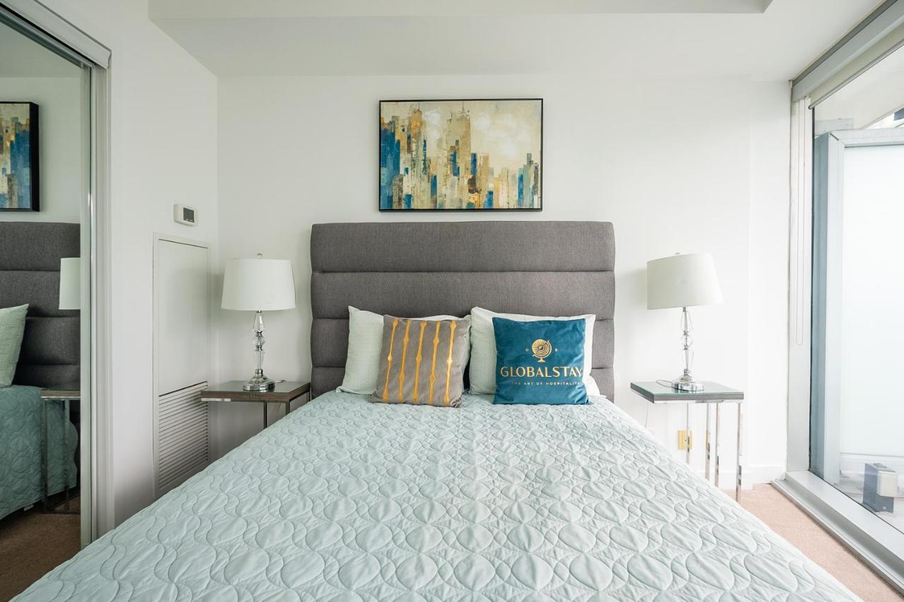Globalstay. Amazing Downtown Apartments Toronto Exteriör bild