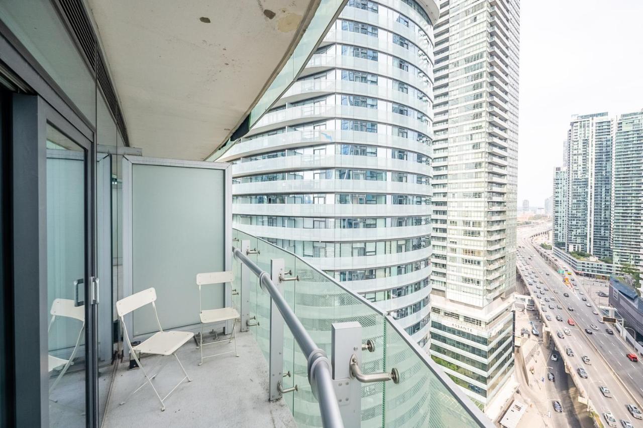 Globalstay. Amazing Downtown Apartments Toronto Exteriör bild