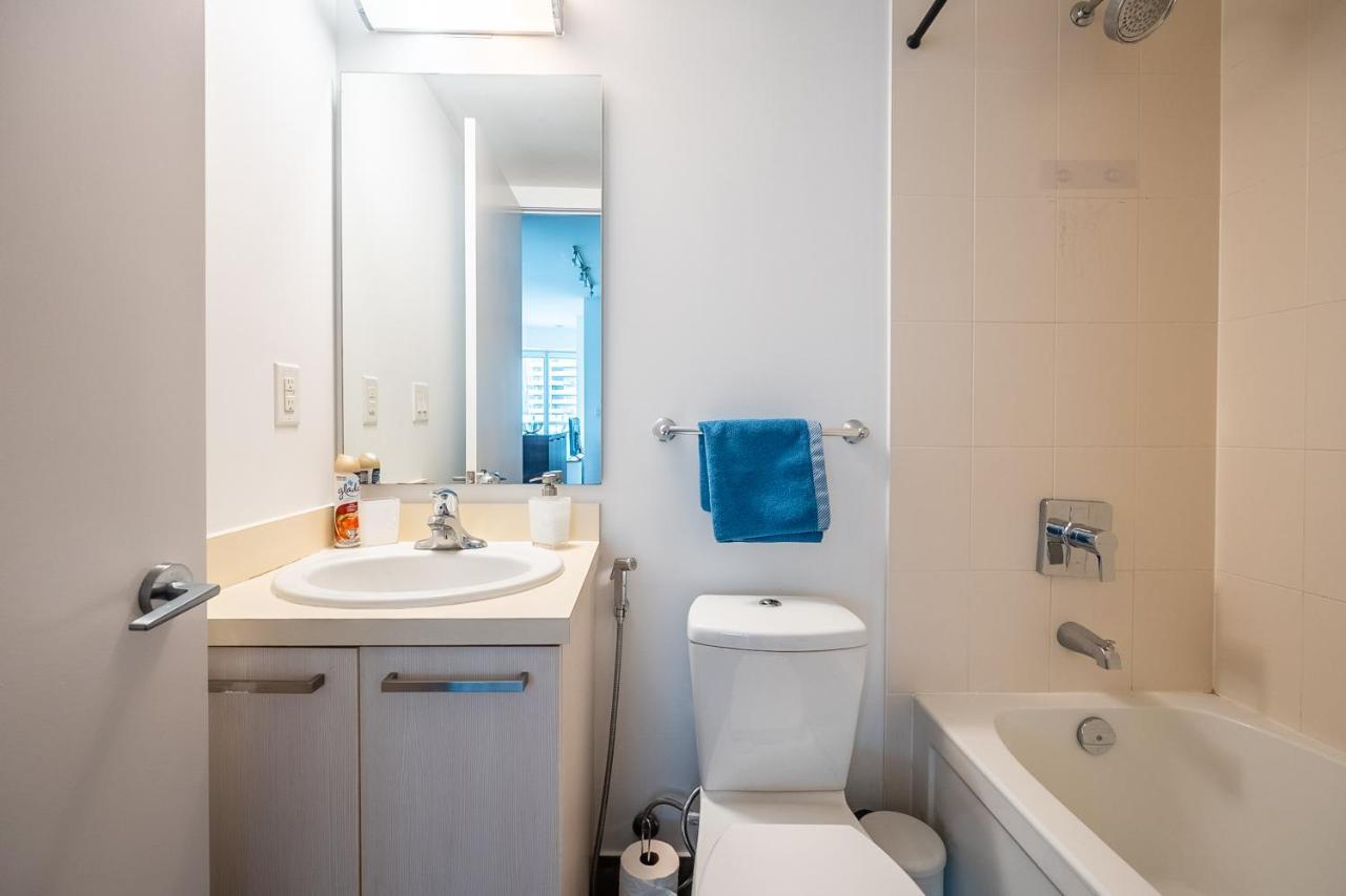 Globalstay. Amazing Downtown Apartments Toronto Exteriör bild
