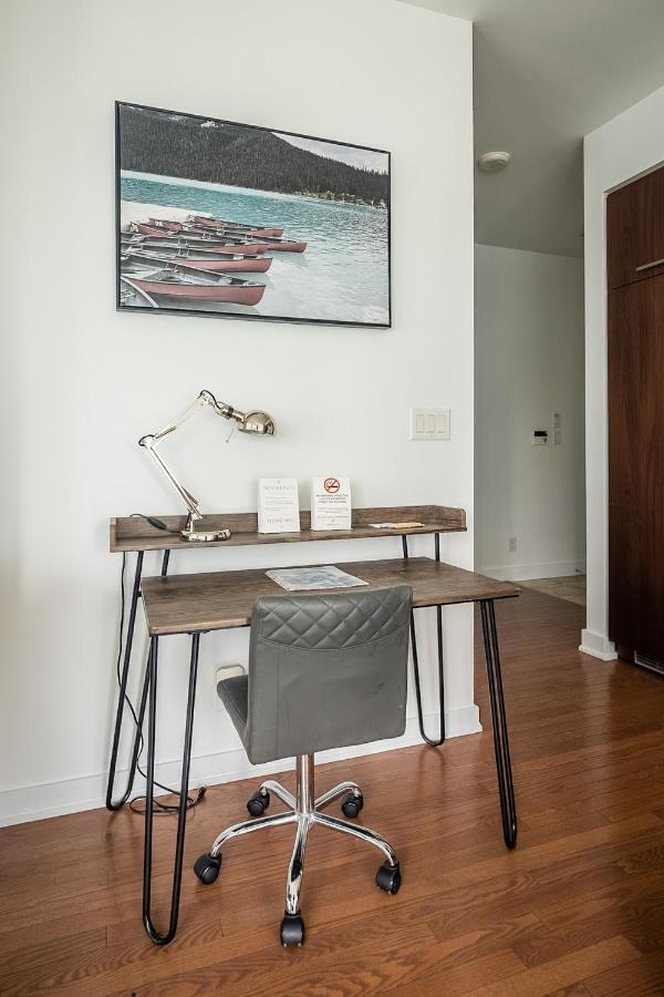 Globalstay. Amazing Downtown Apartments Toronto Exteriör bild
