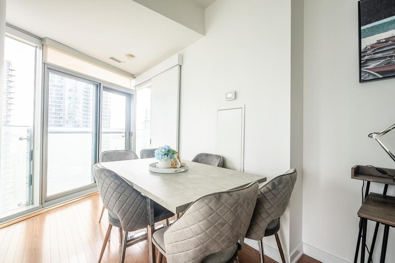 Globalstay. Amazing Downtown Apartments Toronto Exteriör bild
