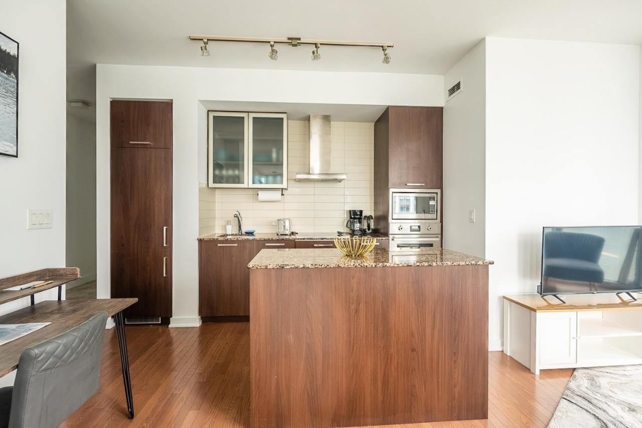 Globalstay. Amazing Downtown Apartments Toronto Exteriör bild