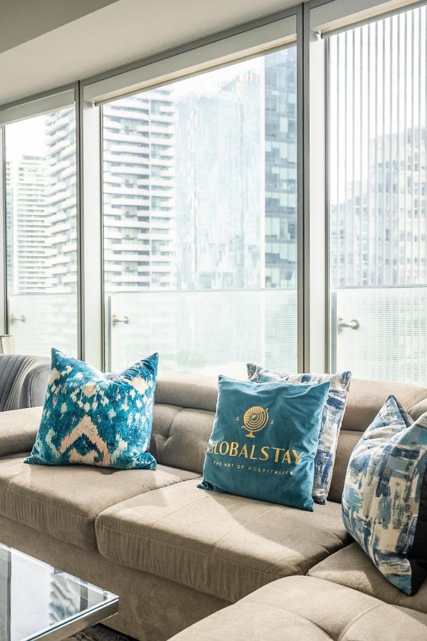 Globalstay. Amazing Downtown Apartments Toronto Exteriör bild