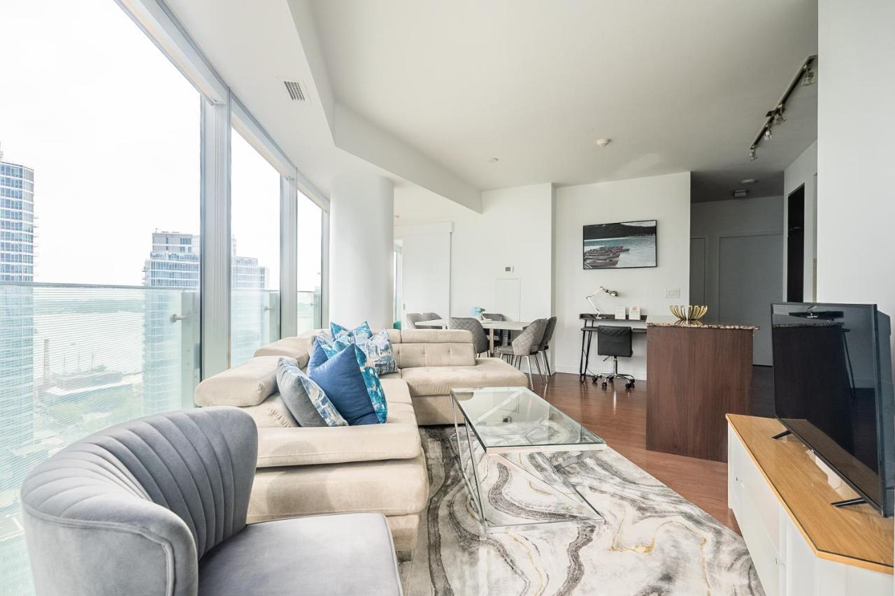 Globalstay. Amazing Downtown Apartments Toronto Exteriör bild