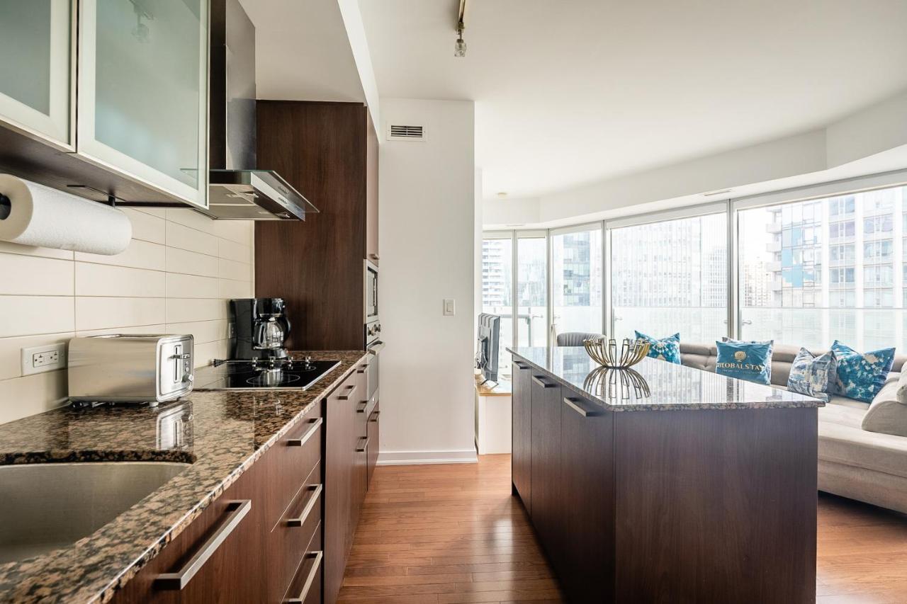 Globalstay. Amazing Downtown Apartments Toronto Exteriör bild