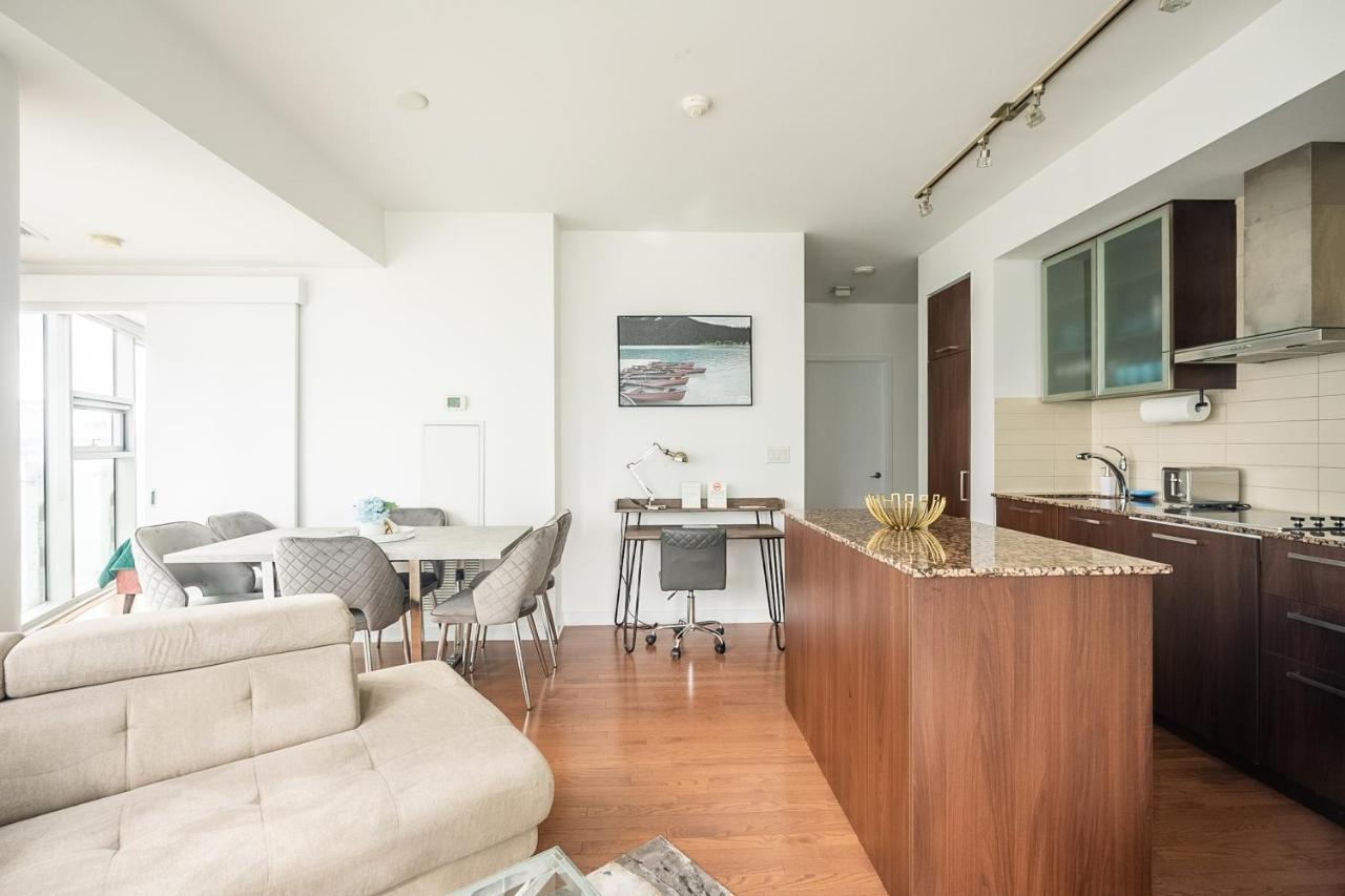 Globalstay. Amazing Downtown Apartments Toronto Exteriör bild