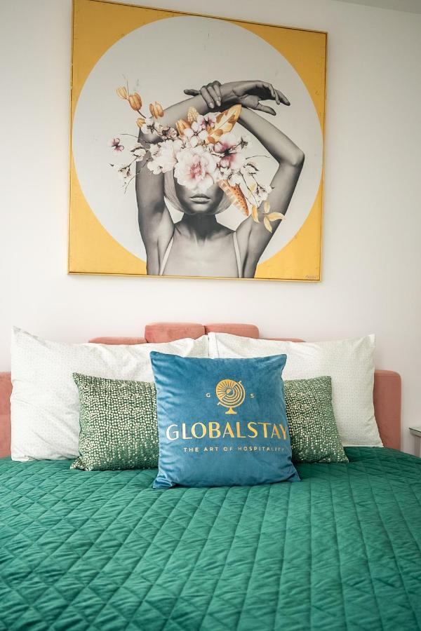 Globalstay. Amazing Downtown Apartments Toronto Exteriör bild