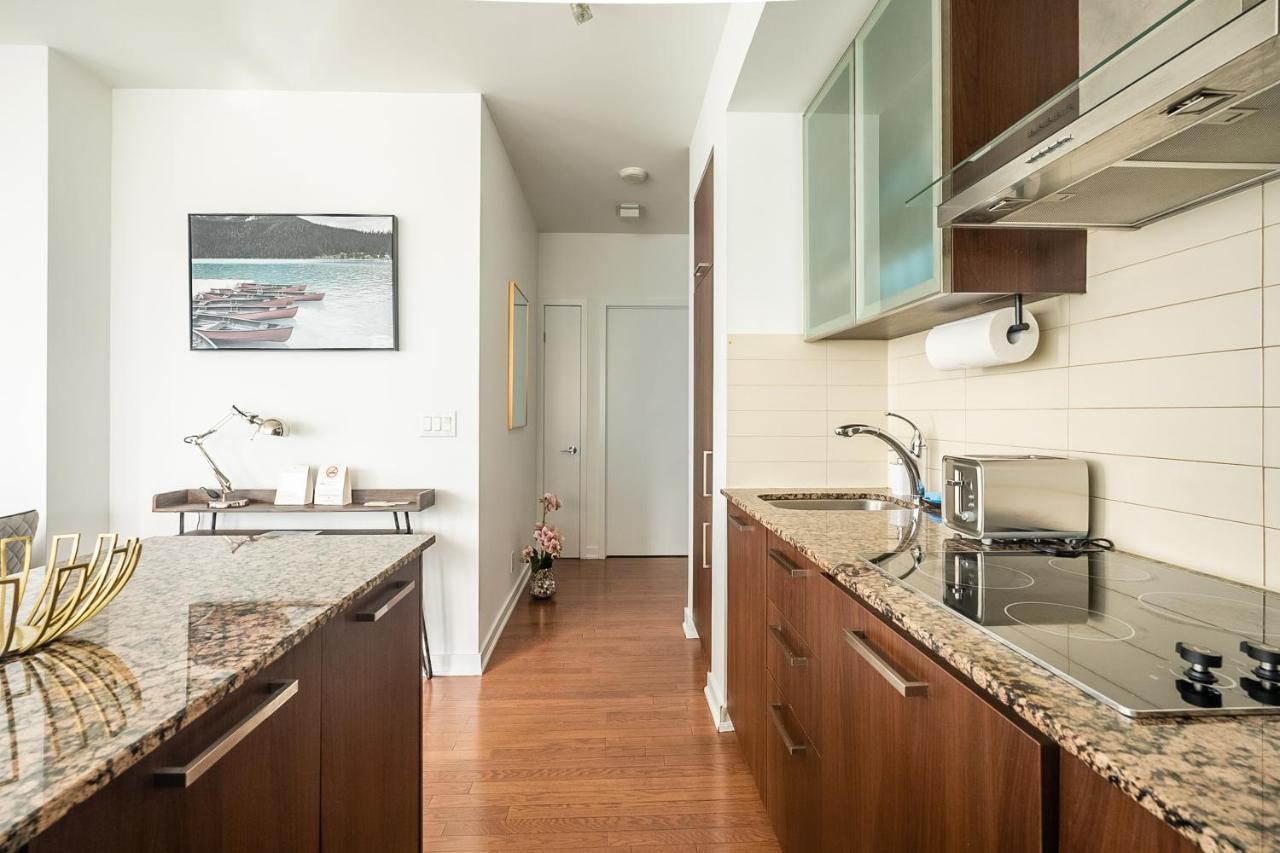 Globalstay. Amazing Downtown Apartments Toronto Exteriör bild