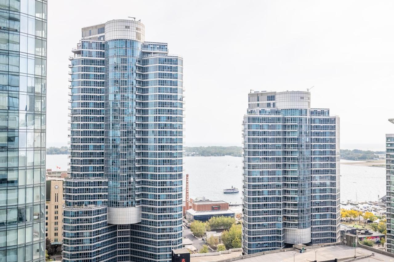 Globalstay. Amazing Downtown Apartments Toronto Exteriör bild