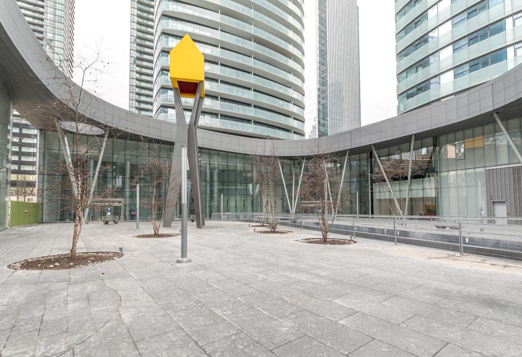 Globalstay. Amazing Downtown Apartments Toronto Exteriör bild