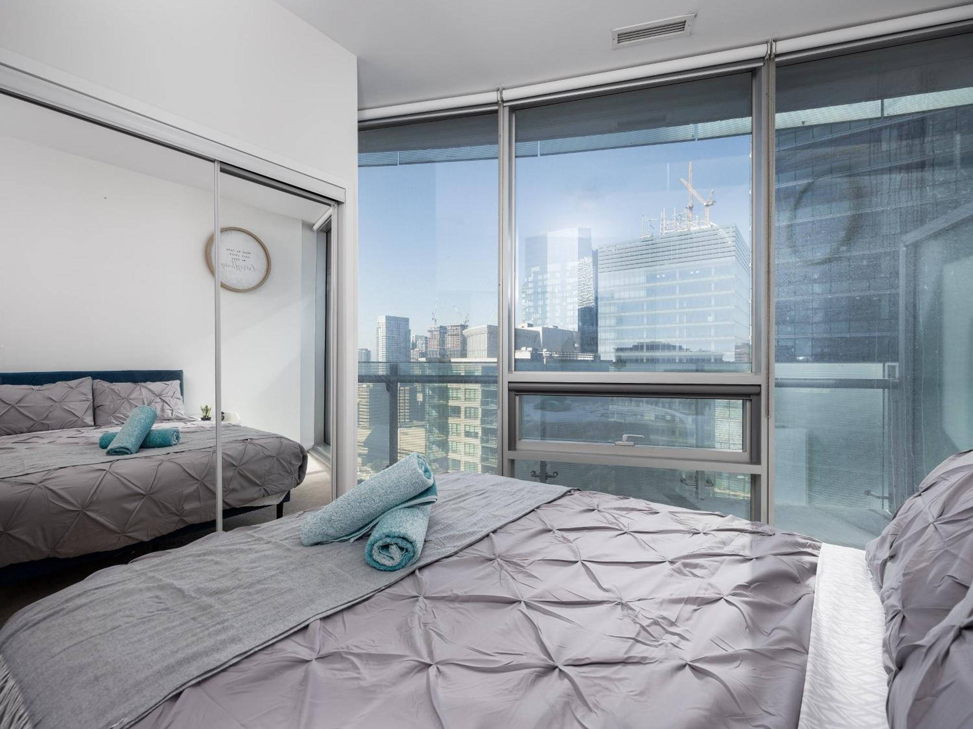 Globalstay. Amazing Downtown Apartments Toronto Exteriör bild