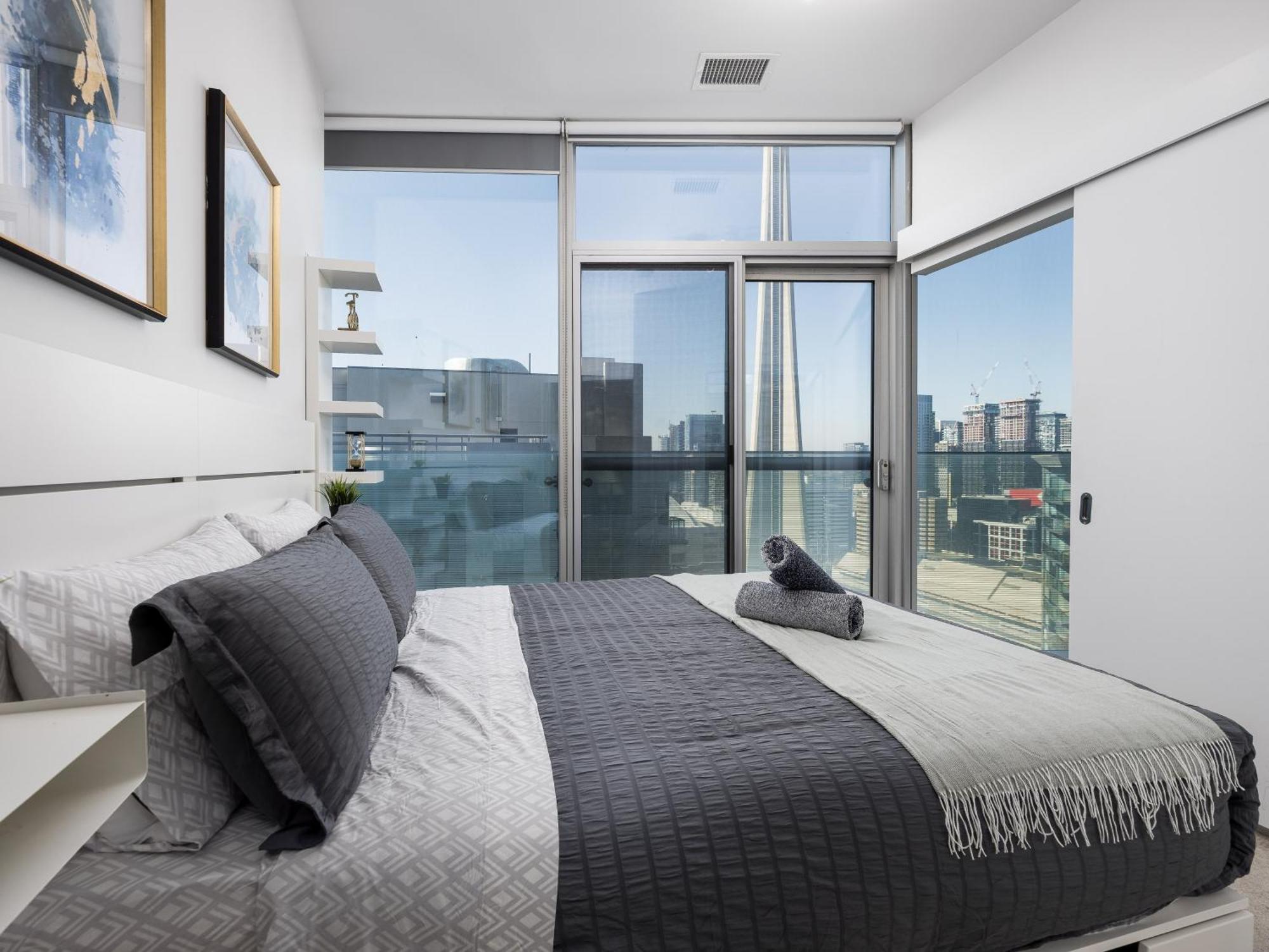 Globalstay. Amazing Downtown Apartments Toronto Exteriör bild