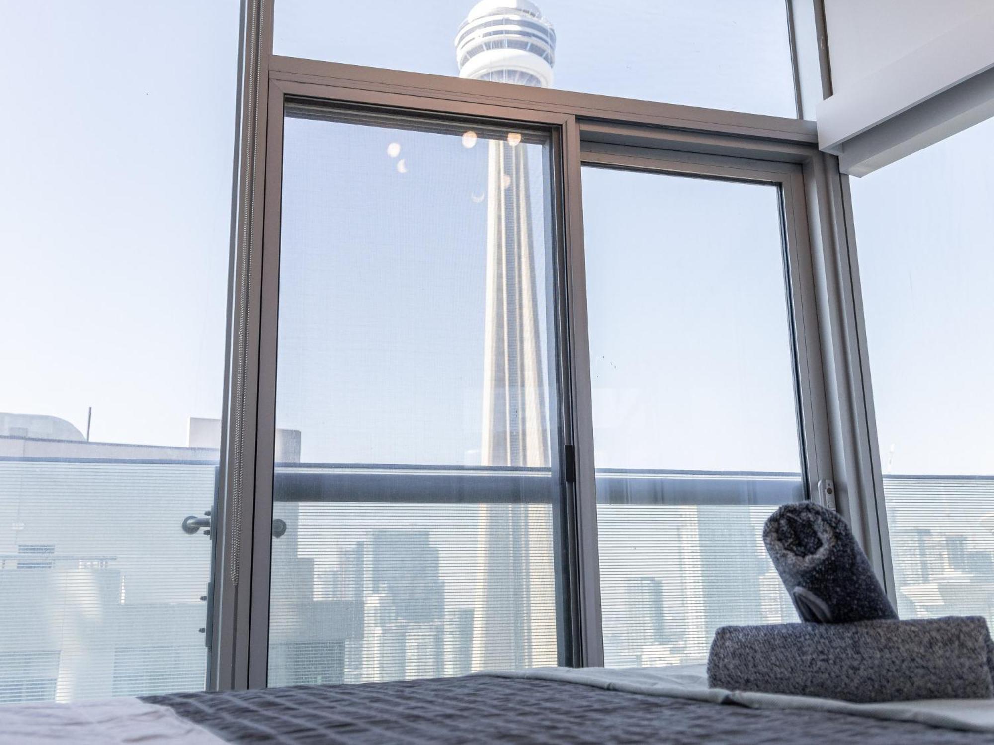 Globalstay. Amazing Downtown Apartments Toronto Exteriör bild