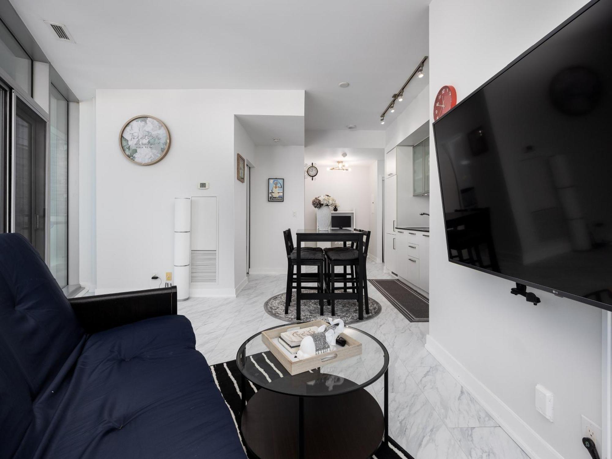 Globalstay. Amazing Downtown Apartments Toronto Exteriör bild